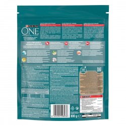 PURINA ONE GATTO CROC STERILCAT TACCH/FRUM 800GR