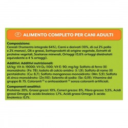 FRISKIES CROC CANE VITAFIT BALANCE POL/VERD 1.5KG