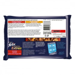 PURINA SENSATIONS EXTRAS MANZ/FORM 85GRX4