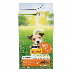 FRISKIES CROC CANE VITAFIT MINIMENU POL/VERD 1.5KG