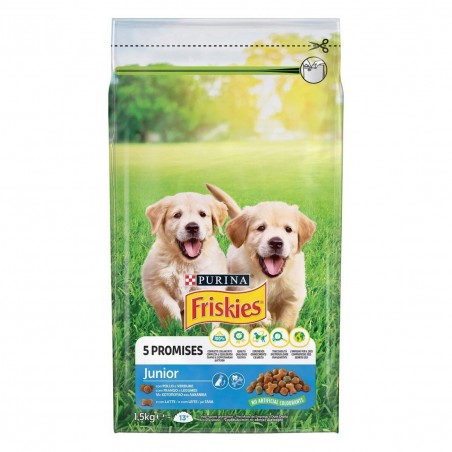 FRISKIES CROC CANE VITAFIT JUNIOR POL/VER 1.5KG