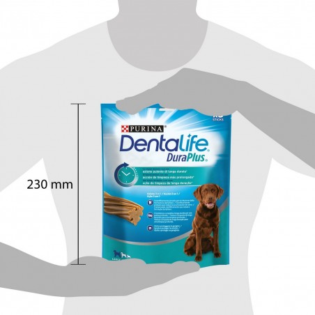 PURINA DENTALIFE CANE TAGLIA GRANDE 4PZ 142GR