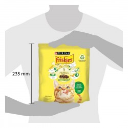 FRISKIES CROC GATTO CONIGLIO/POLLO/VERDURE 400GR