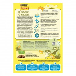 FRISKIES CROC GATTO SALMONE/VERDURE 400GR