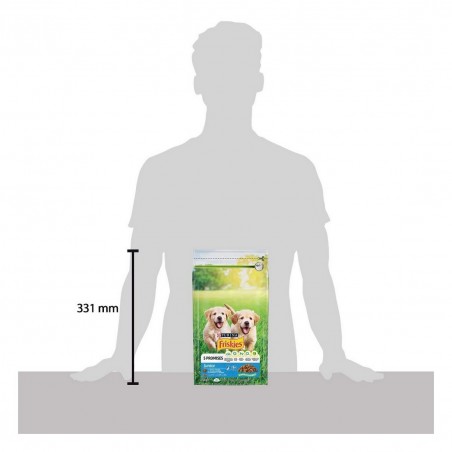 FRISKIES CROC CANE VITAFIT JUNIOR POL/VER 1.5KG