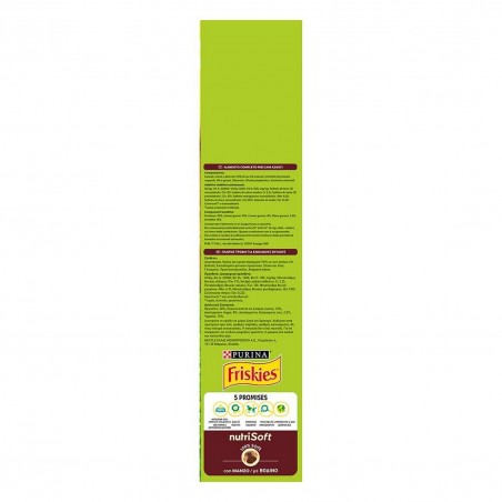 FRISKIES CROC CANE NUTRISOFT VITAFIT MANZO 1.5KG