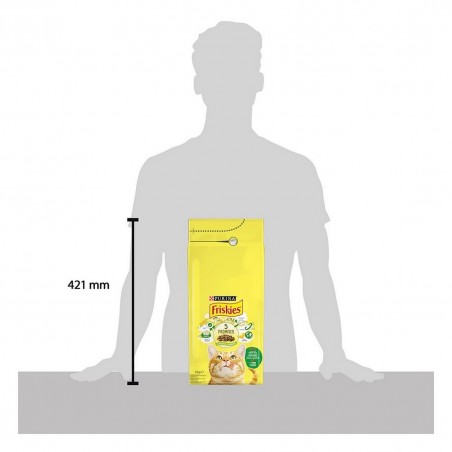 FRISKIES CROC GATTO 2KG CONIG/POLLO/VERD